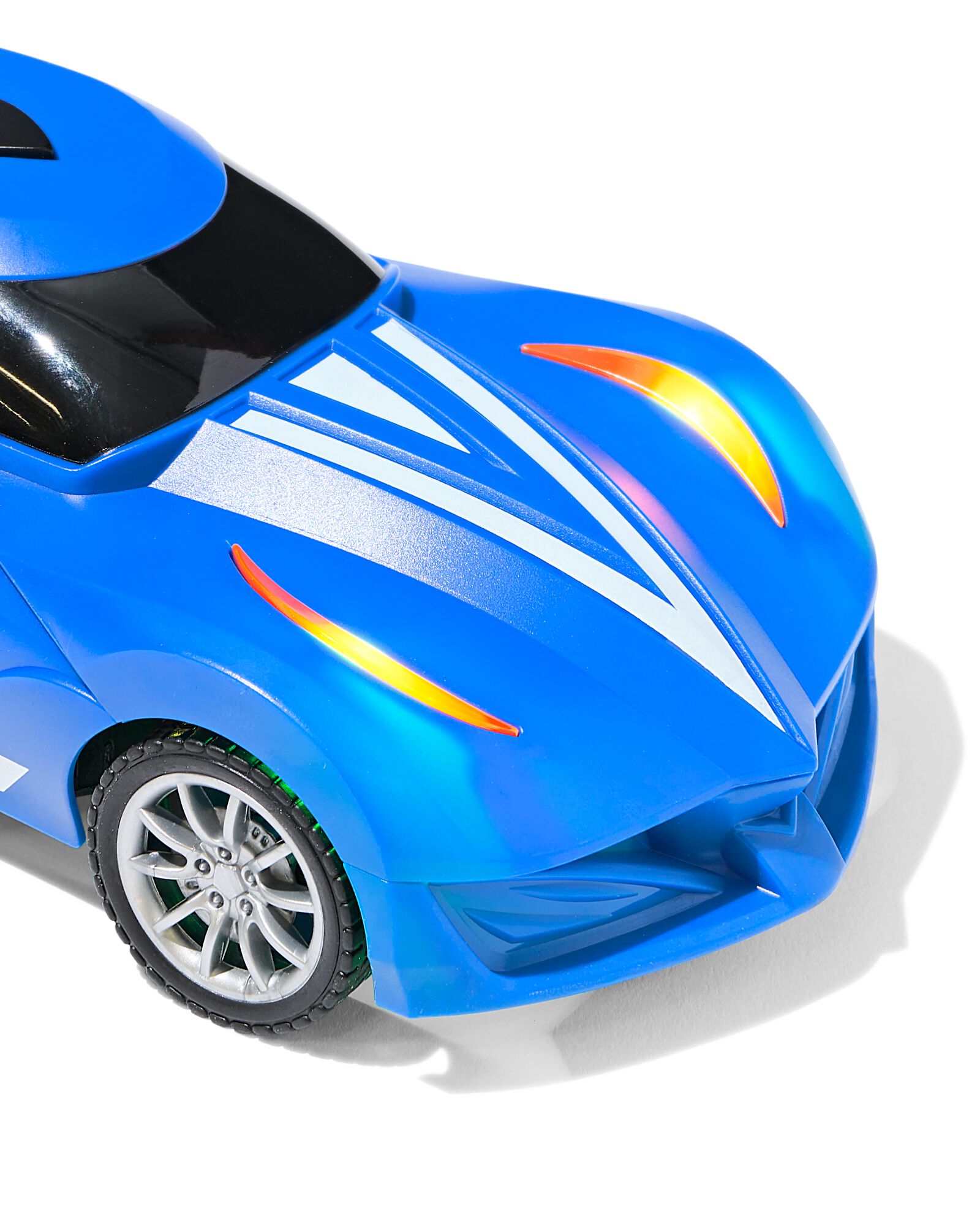 voiture autonome 8x7x18cm plastique - 15100313 - HEMA