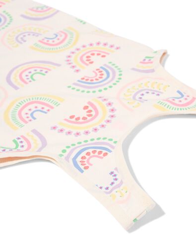 Kinderunterhemden Regenbogen &ndash; 2 St&uuml;ck bunt bunt - 19300960MULTI - HEMA