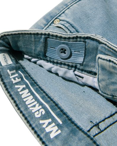 kinder jeans skinny fit - 30863270 - HEMA