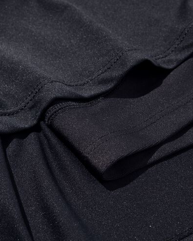 Damen-Sportrock schwarz schwarz - 36020127BLACK - HEMA