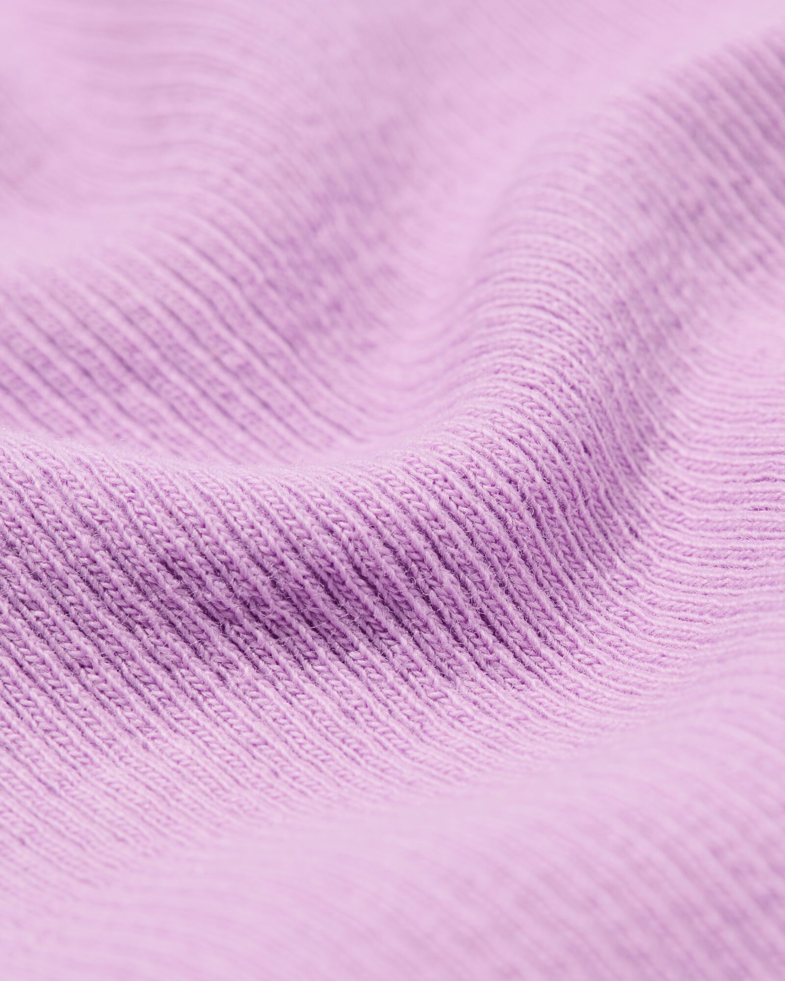 baby T-shirts rib bessen - 2 stuks paars - 33097960PURPLE - HEMA