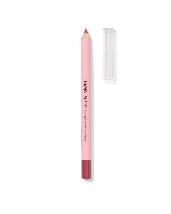 crayon &agrave; l&egrave;vres 74 rose fonc&eacute; - 11230174 - HEMA
