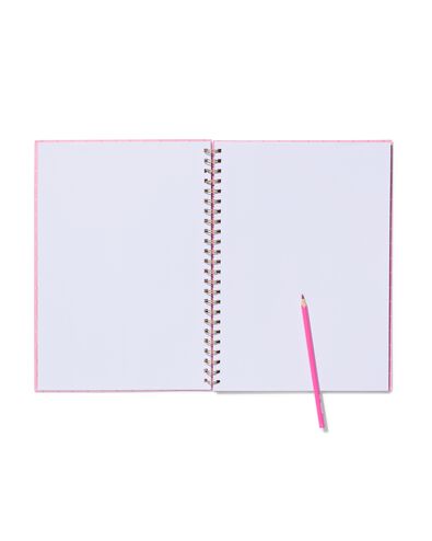 Sammelalbum A4 blanko - 14130242 - HEMA