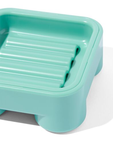 bo&icirc;te &agrave; savon solide vert - 11800148 - HEMA