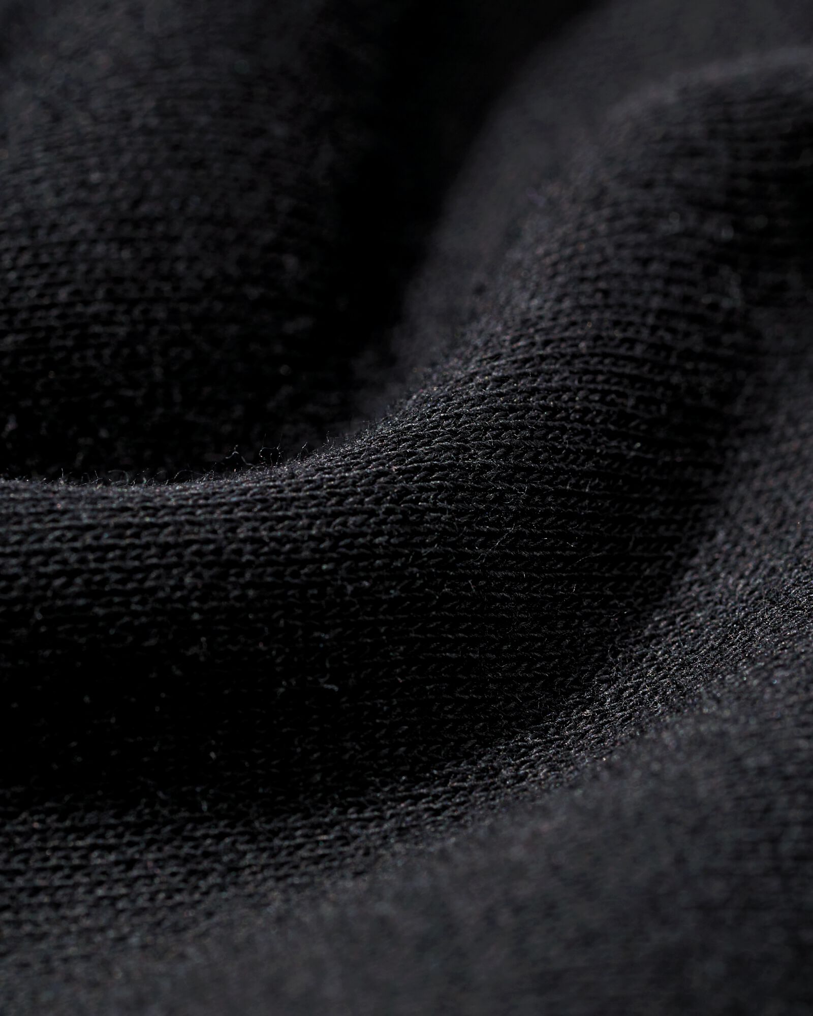 pull homme Tom  noir noir - 2101620BLACK - HEMA