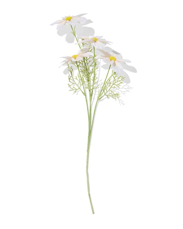 Kunstblume Galsang, wei&szlig; - 41300104 - HEMA