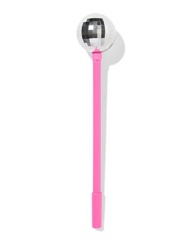 stylo boule disco  - 14540325 - HEMA