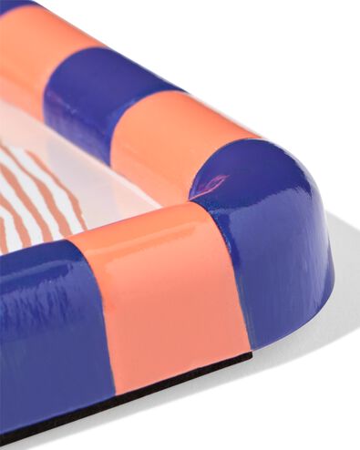 Bilderrahmen 3 &times; 10 cm, Terra-Hellblau, instax  - 13625011 - HEMA