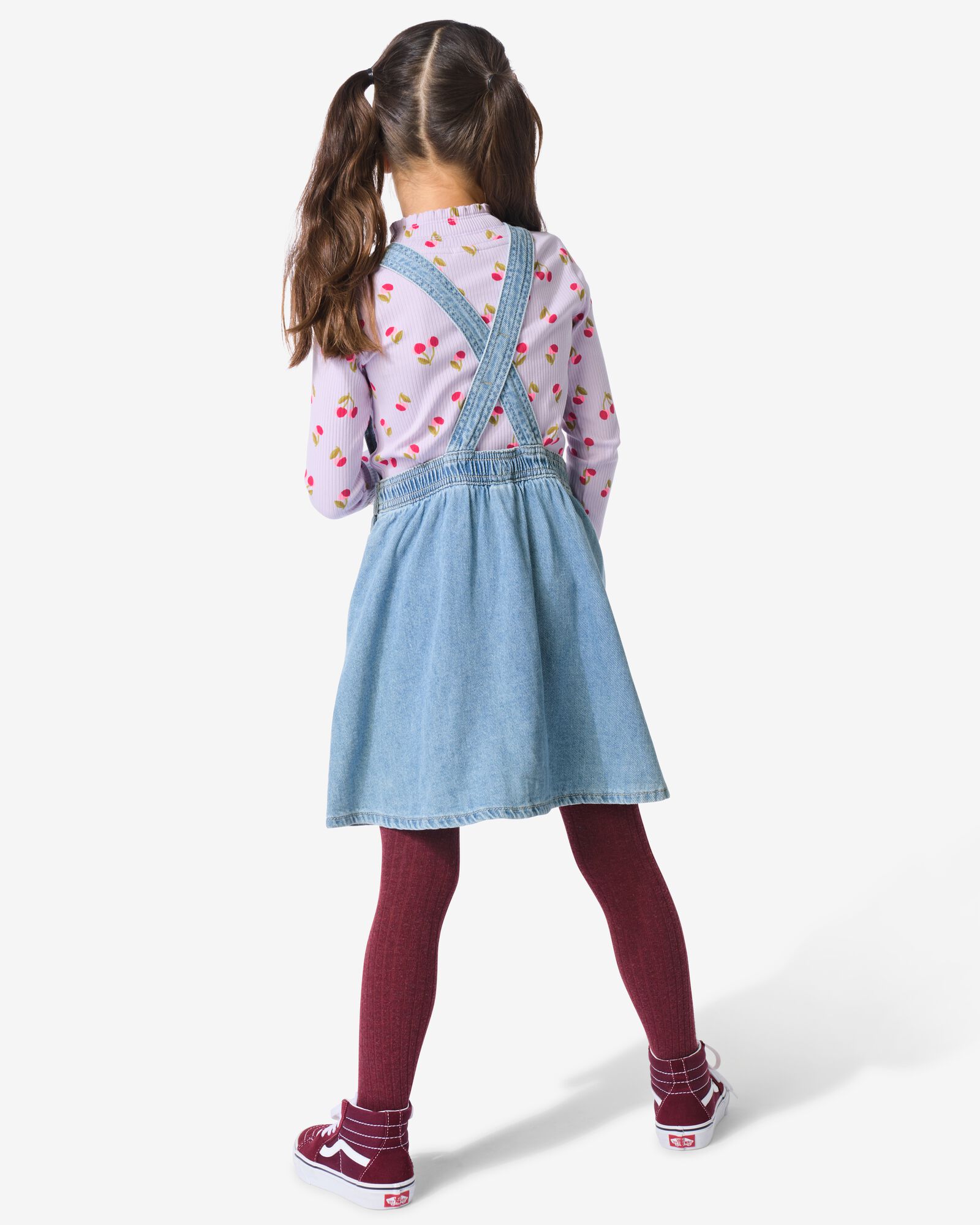 Kinder-Tr&auml;gerkleid hellblau hellblau - 30835200LIGHTBLUE - HEMA