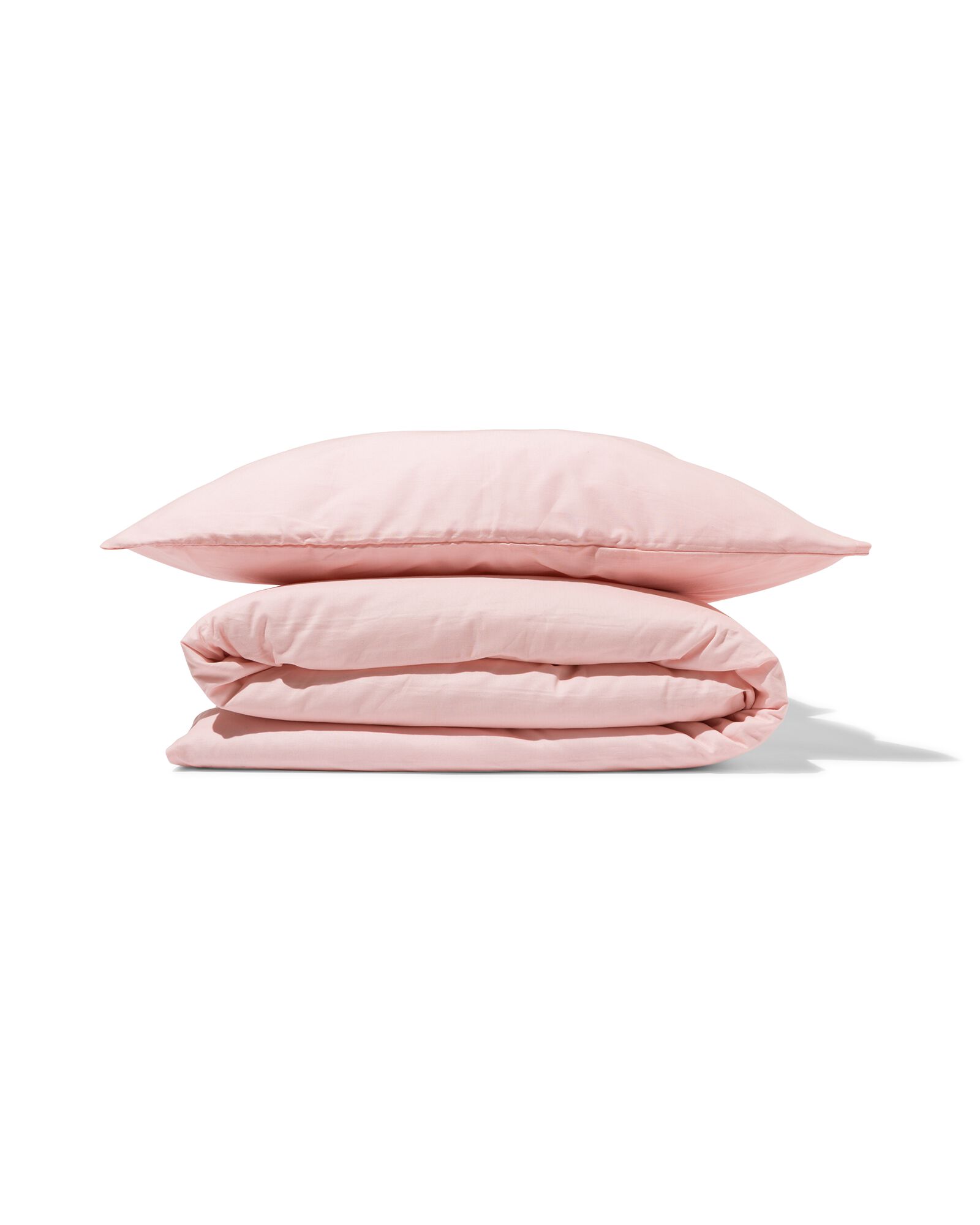 peuter dekbedovertrek 120x150 roze - 5740024 - HEMA