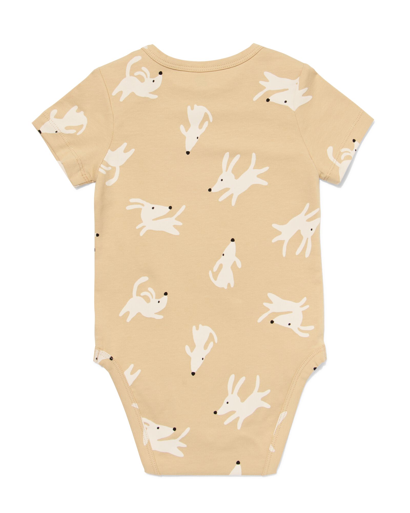 body &eacute;volutif b&eacute;b&eacute; chien naturel naturel - 33301060NATURAL - HEMA