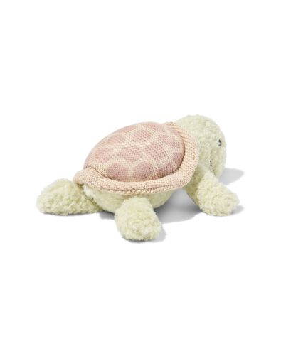 knuffel schildpad 25cm - 15100243 - HEMA