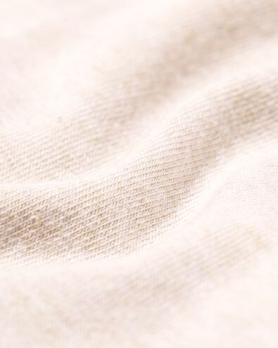 baby body met stretch  beige beige - 33314130BEIGE - HEMA
