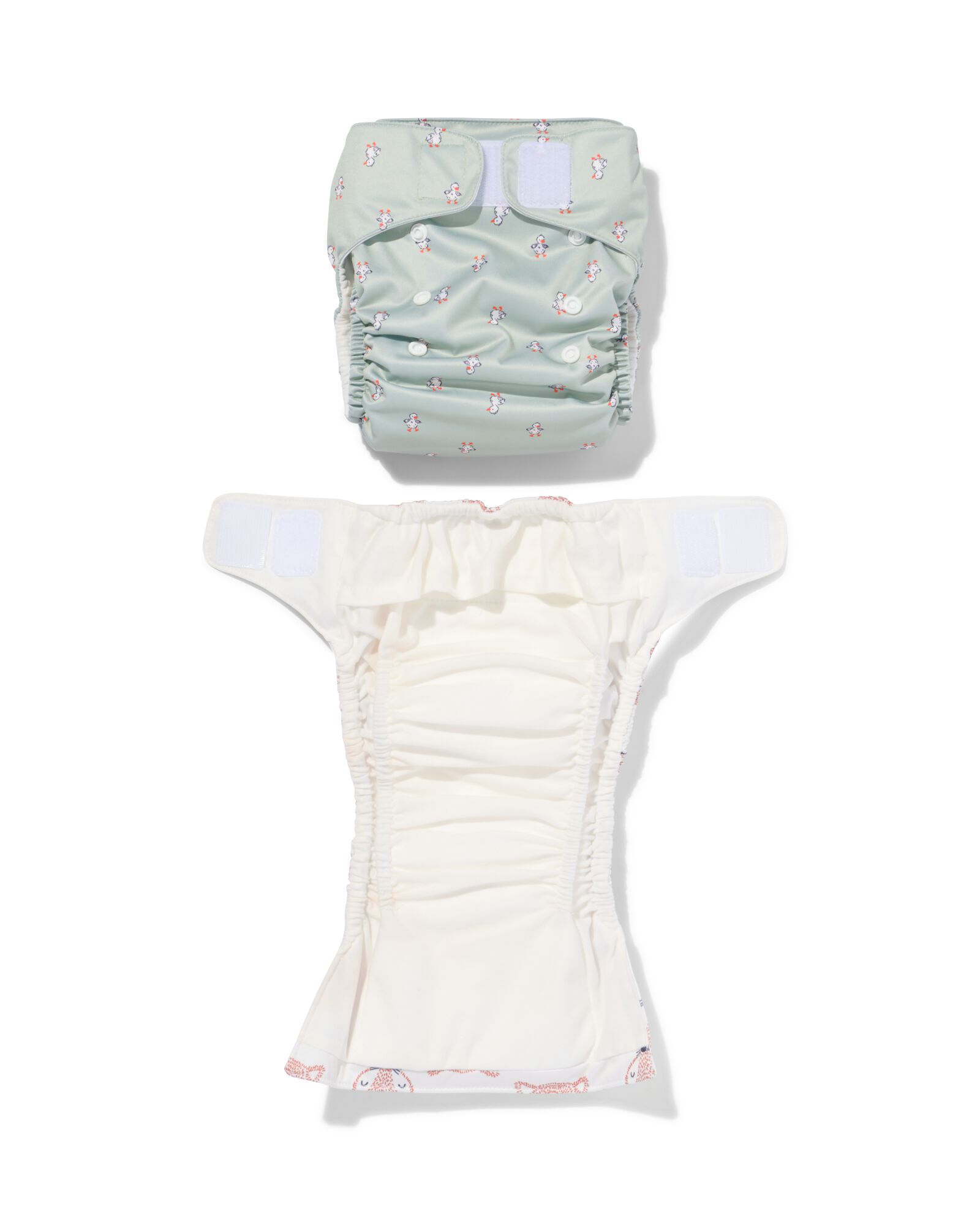 kit de d&eacute;marrage pour couches lavables - 6 pi&egrave;ces - 33363737 - HEMA