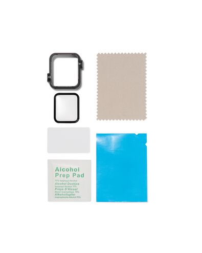 screenprotector voor Apple Watch 4/5/6G/SE 40mm - 39630200 - HEMA