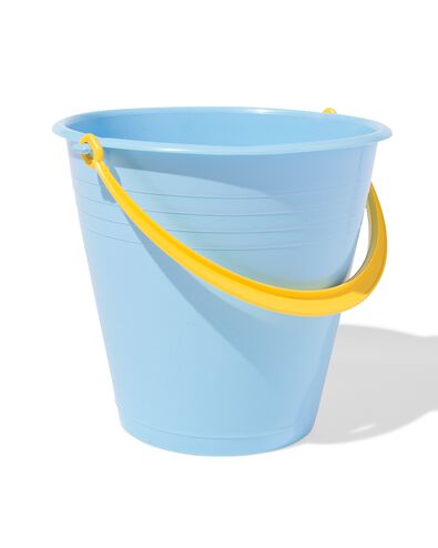 seau bleu - 15800266 - HEMA