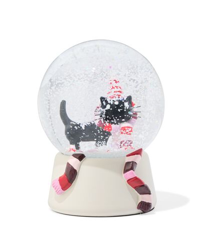 boule &agrave; neige Siepie 8x10,5x8cm - 25100466 - HEMA