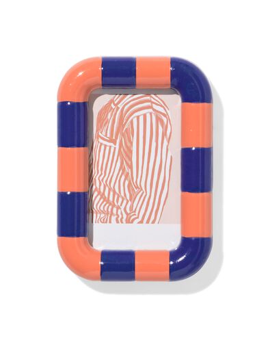 Bilderrahmen 3 &times; 10 cm, Terra-Hellblau, instax  - 13625011 - HEMA