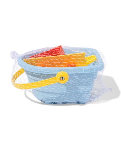 zandemmerset 8-delig - 15800002 - HEMA