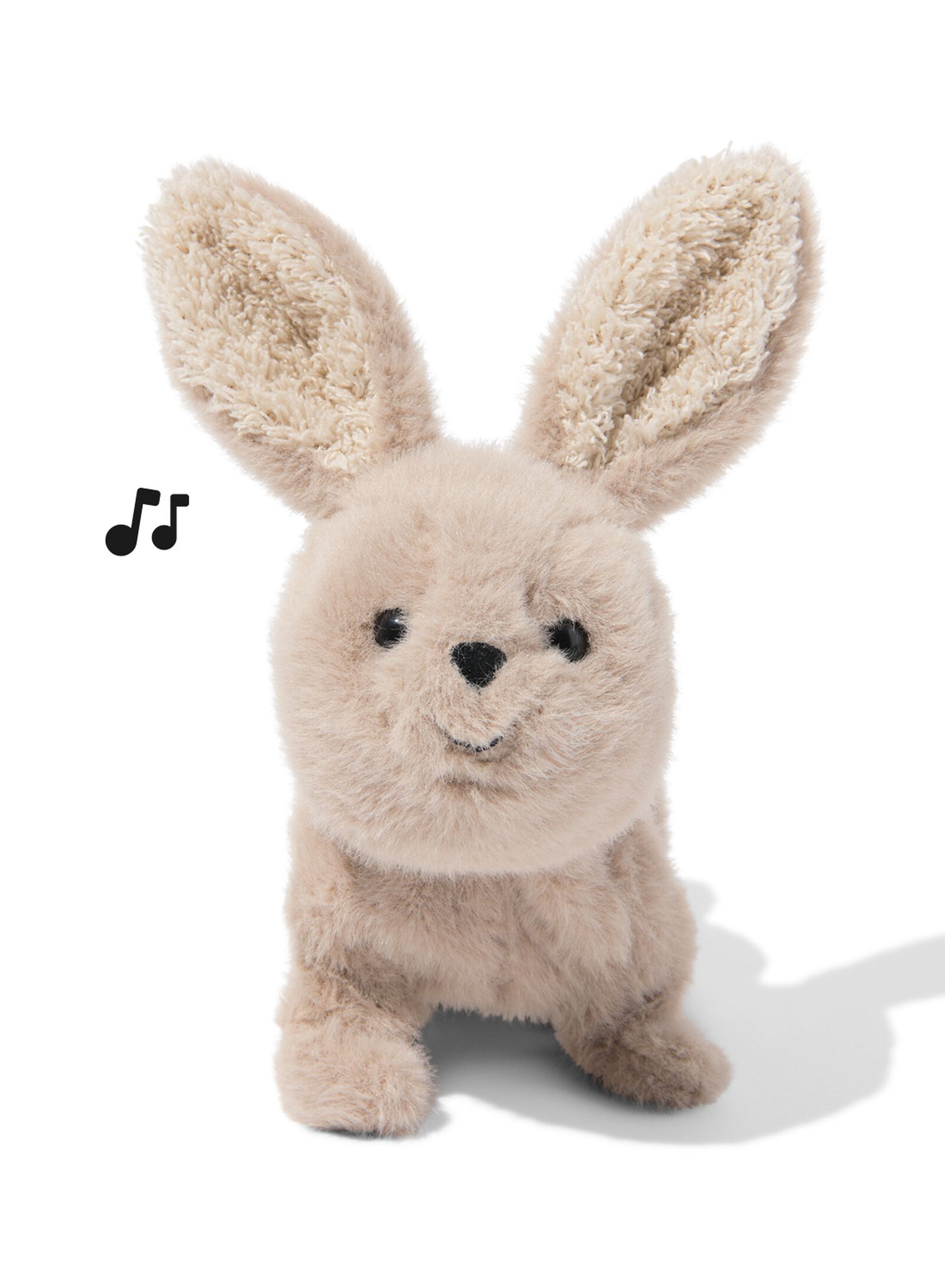 Kuschelroboterkaninchen 17 × 14 × 7,5 cm - 15100274 - HEMA