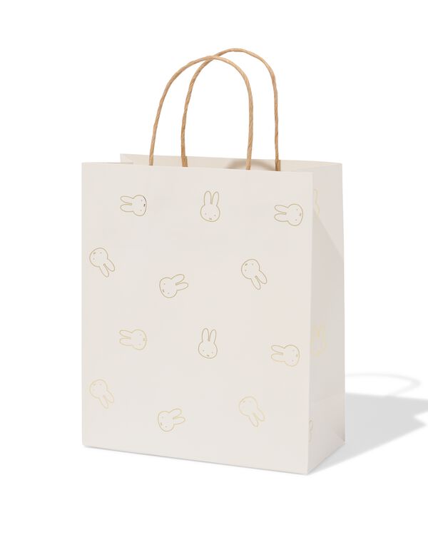 Miffy Geschenkt&uuml;te 28,5 x 18 x 0,5 cm - 14750015 - HEMA