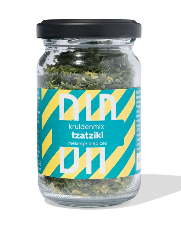 m&eacute;lange d'&eacute;pices tzatziki 25 g - 10740100 - HEMA