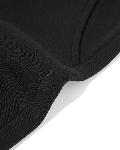 Kinder-Sweathose schwarz schwarz - 1000004031 - HEMA