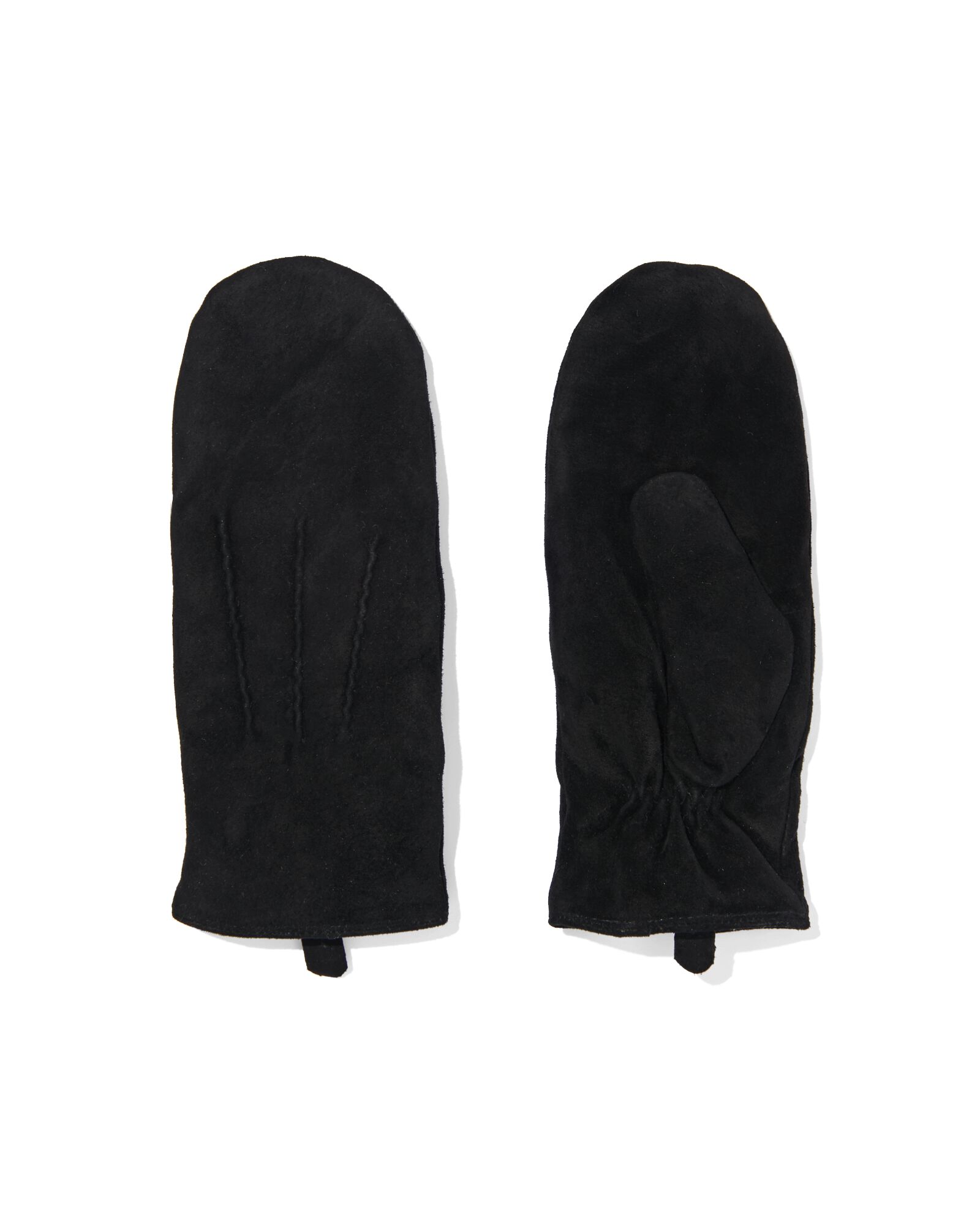 Damen-Wildlederf&auml;ustlinge - 16460336 - HEMA