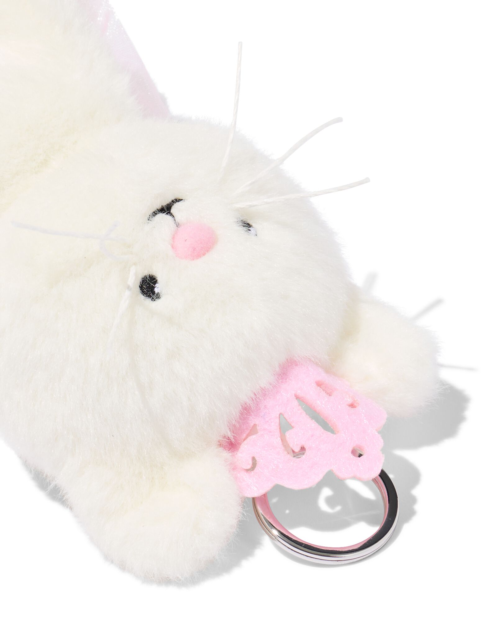 porte-cl&eacute;s 8x8x12cm chat Twinkle - 61104305 - HEMA