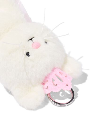 porte-cl&eacute;s 8x8x12cm chat Twinkle - 61104305 - HEMA