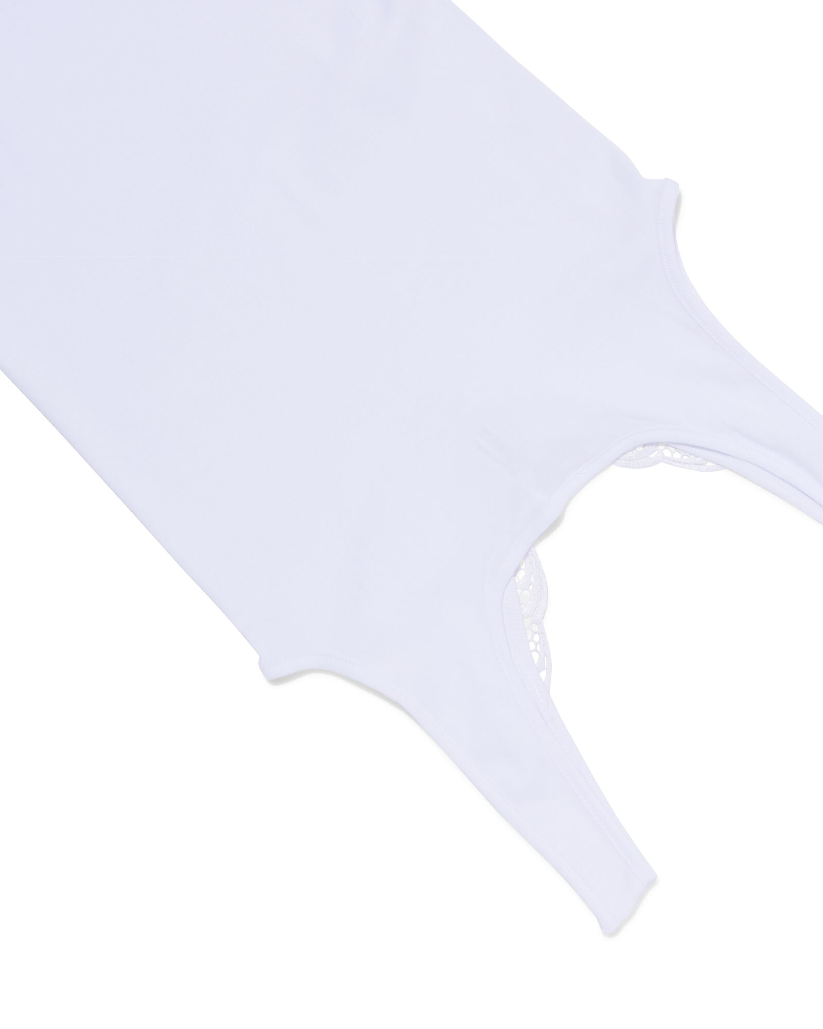 2er-Pack Damen-Hemden wei&szlig; - 1000002169 - HEMA