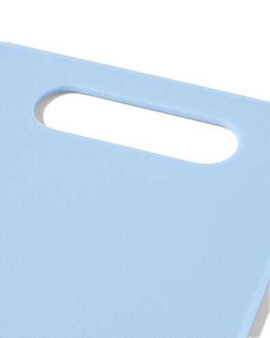 Schneidebrett, 24x16&nbsp;cm, Blau  - 80840058 - HEMA
