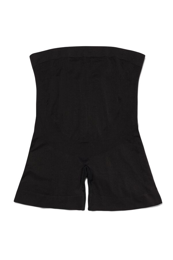 boxer femme noir noir - 1000009692 - HEMA