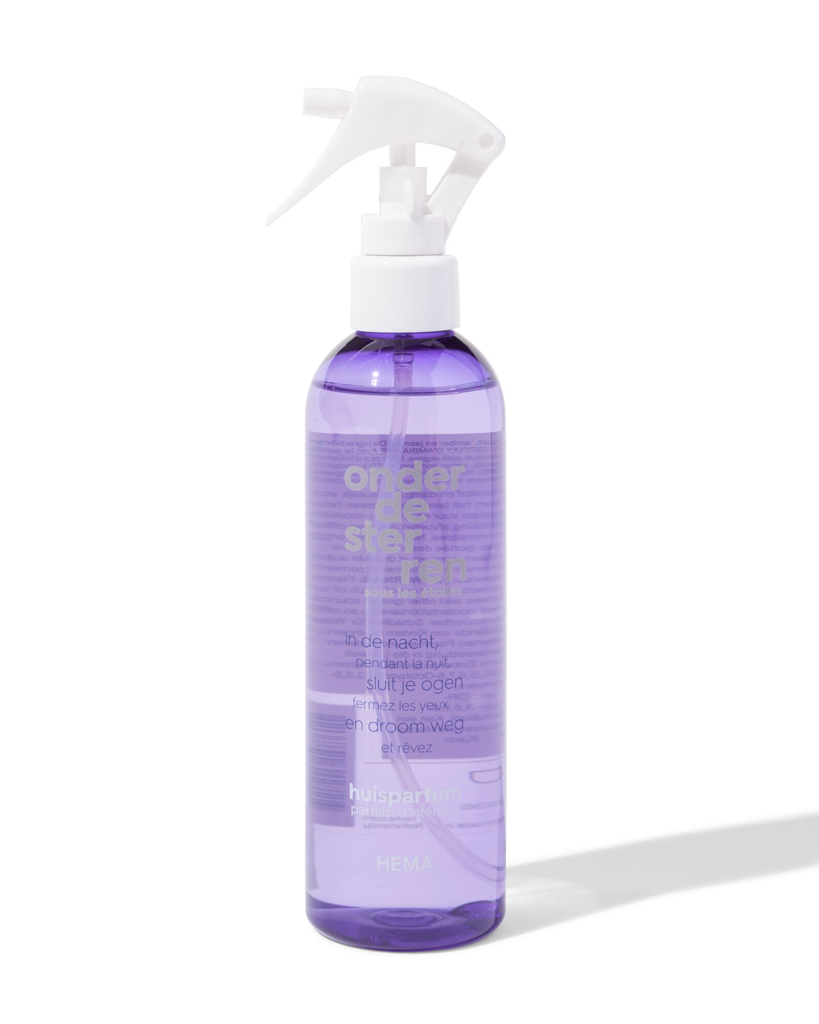 parfum d'ambiance sous les &eacute;toiles 250ml - 11380055 - HEMA