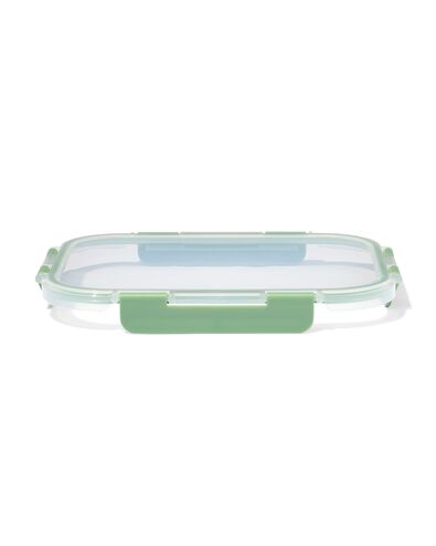 couvercle &agrave; clip taille L plastique  - 80810515 - HEMA