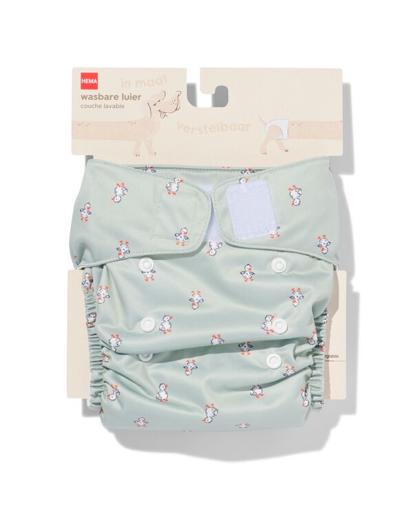 couche lavable canards - 33363731 - HEMA