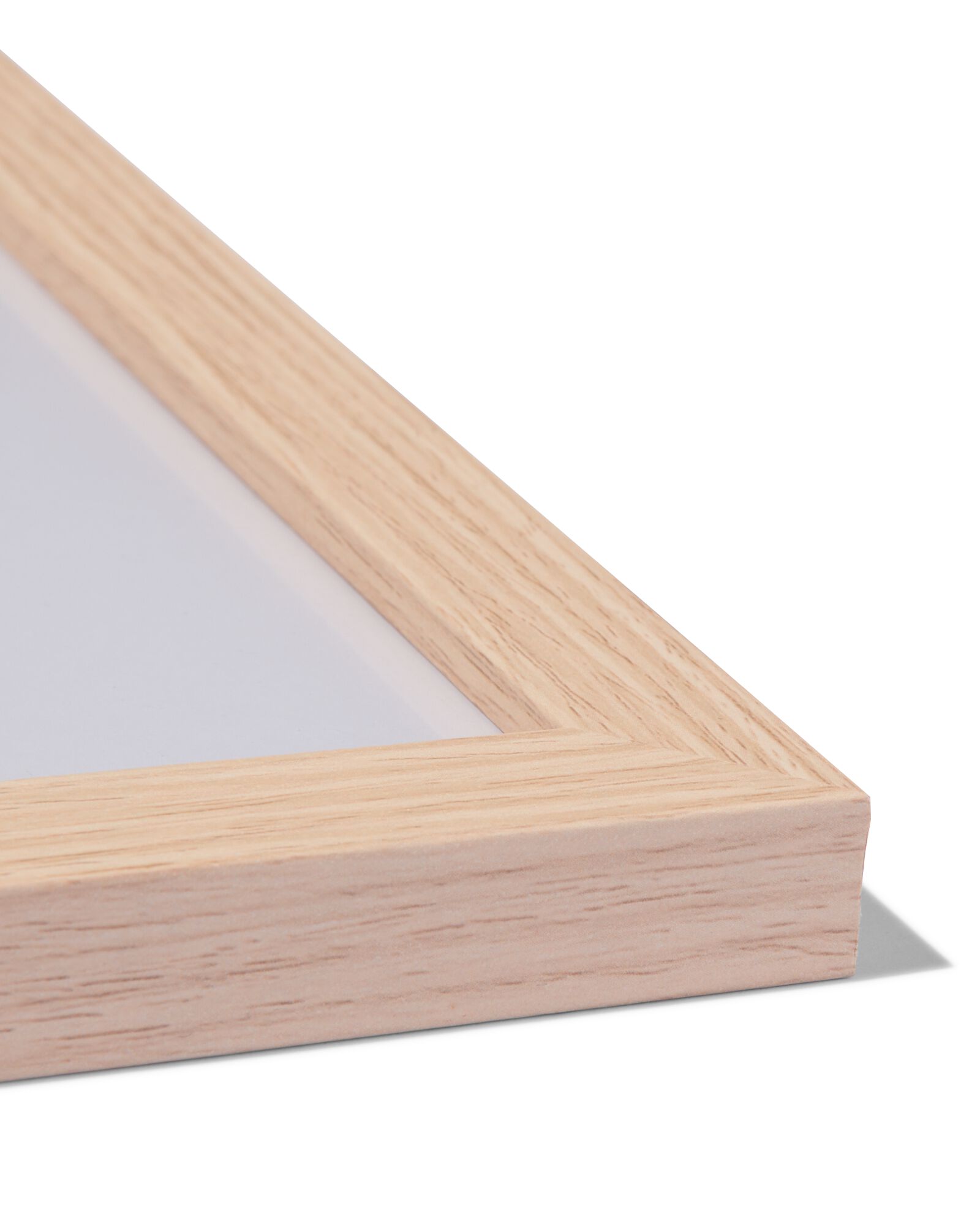cadre photo 50x70cm bois naturel 50 x 70 bois - 13621056 - HEMA
