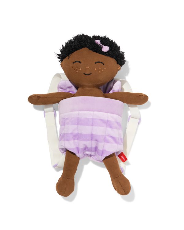 draagzak voor de knuffelpop - 15100318 - HEMA