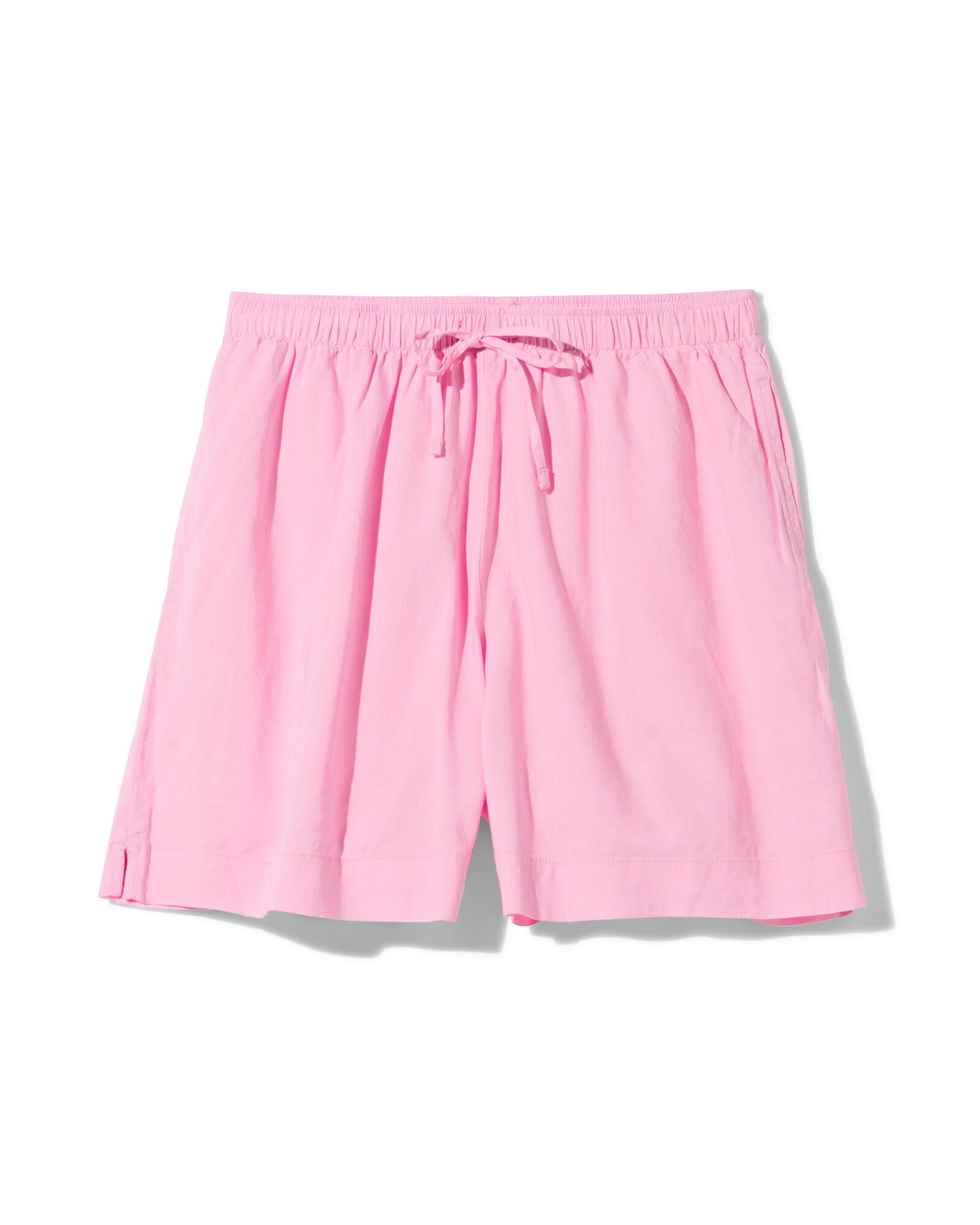 dames korte broek Tatum lila lichtroze - 36248965LIGHTPINK - HEMA