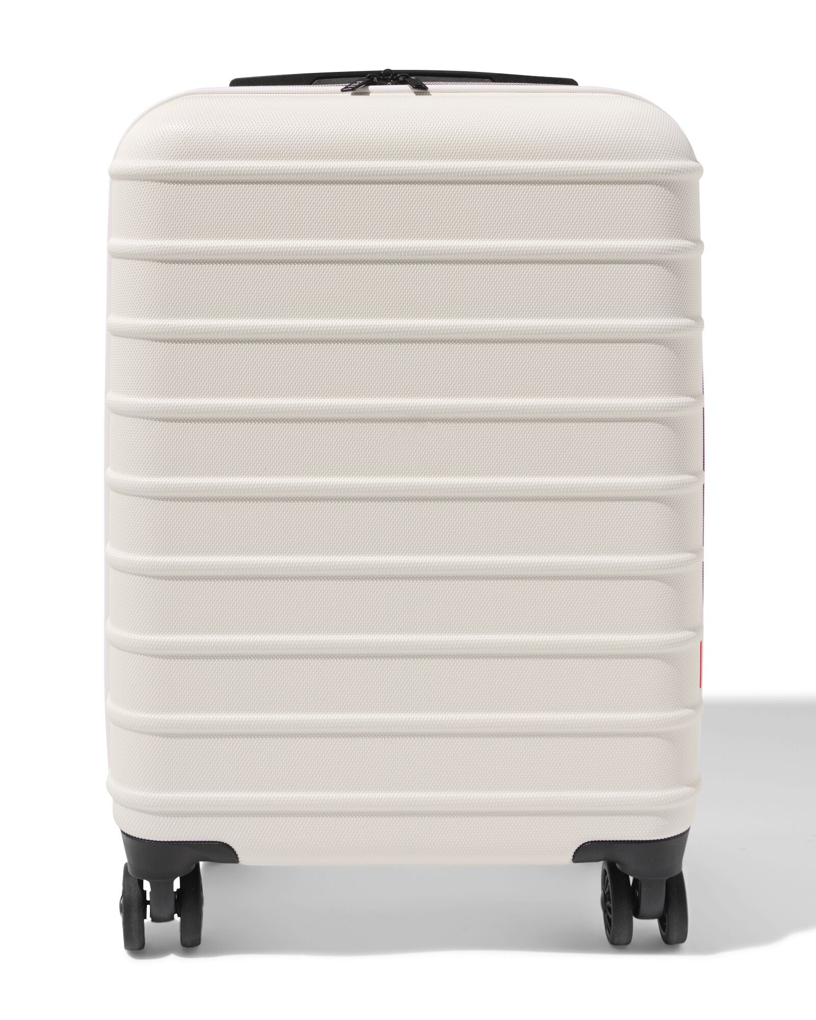 koffer 35x20x55cm 33L beige - 18670069 - HEMA