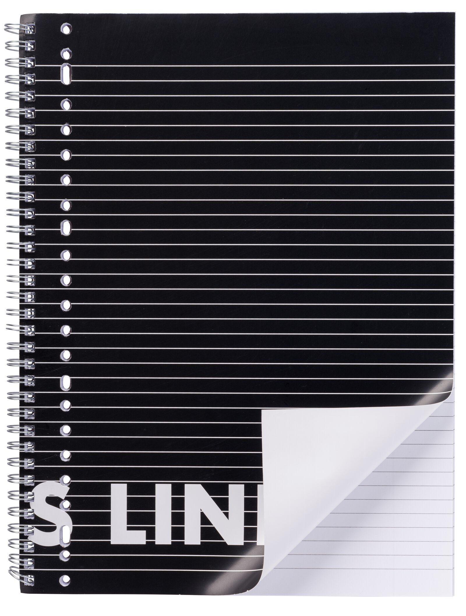 collegeblokken A4 gelinieerd - 3 stuks - 14102927 - HEMA