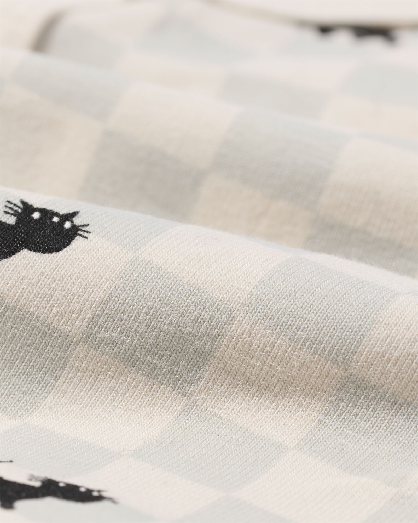 body crois&eacute; &eacute;volutif nouveau-n&eacute; Takkie carreaux &eacute;cru 62/68 - 33445823 - HEMA