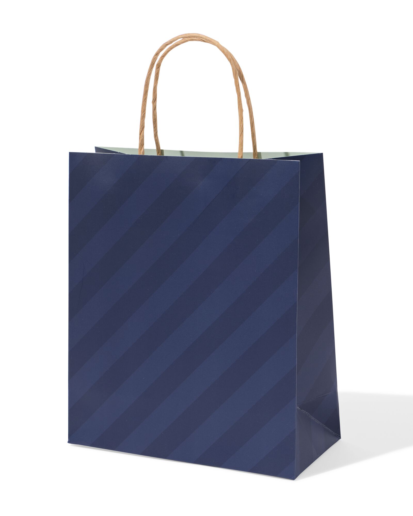 cadeautas M strepen  - 14793275 - HEMA