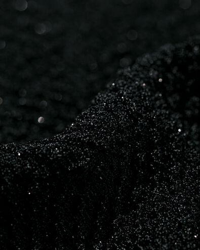 Damen-Top Erin, Glitzer schwarz - 36205640BLACK - HEMA