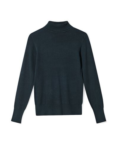 Damen-Rolli Lois blau blau - 36302840BLUE - HEMA