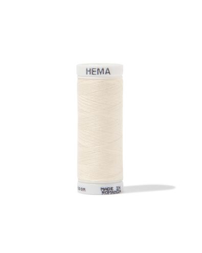 Diff&eacute;rentes couleurs - fil pour machine &agrave; coudre - 1000016223 - HEMA