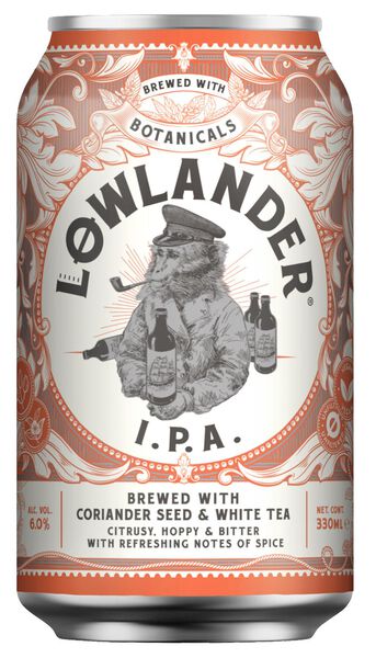 Lowlander Lowlander I.P.A. 33 Cl