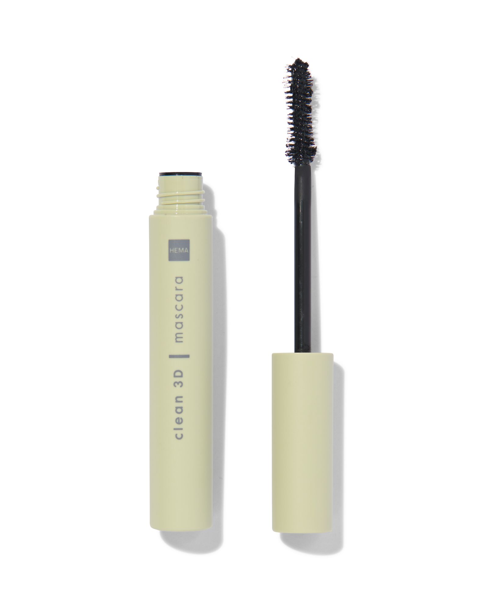mascara 3D net noir - 11210222 - HEMA