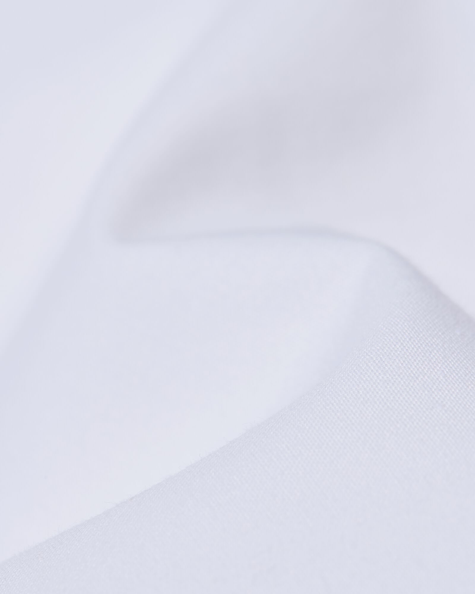 Bettbezug 200 &times; 200/220 cm Perkal Wei&szlig; - 5790216 - HEMA