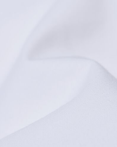 Bettbezug 200 &times; 200/220 cm Perkal Wei&szlig; - 5790216 - HEMA